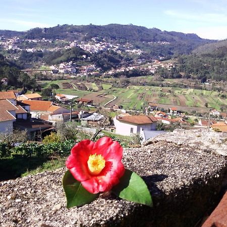 Casinha Da Sobreira Villa Penacova Exterior foto