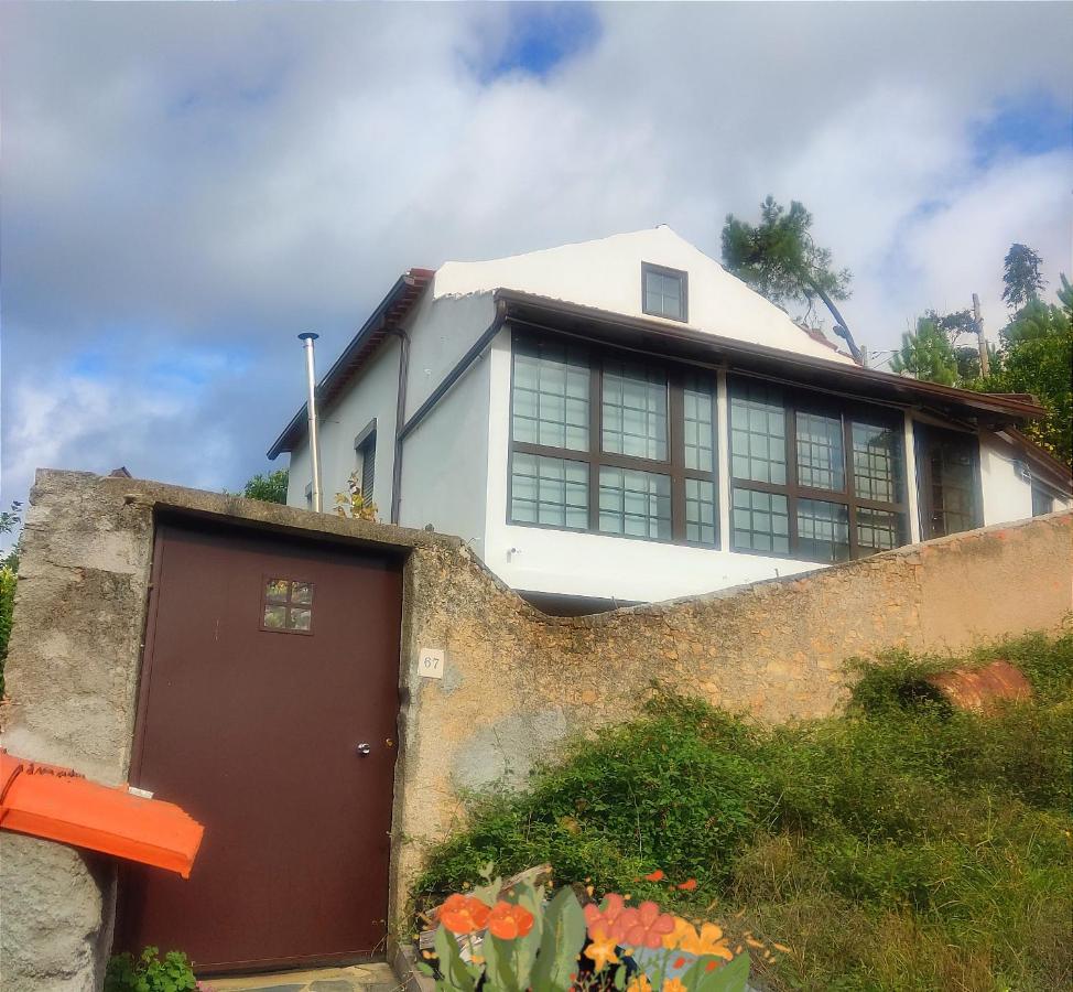 Casinha Da Sobreira Villa Penacova Exterior foto