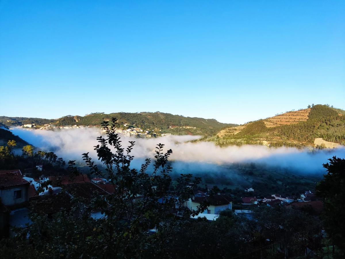 Casinha Da Sobreira Villa Penacova Exterior foto