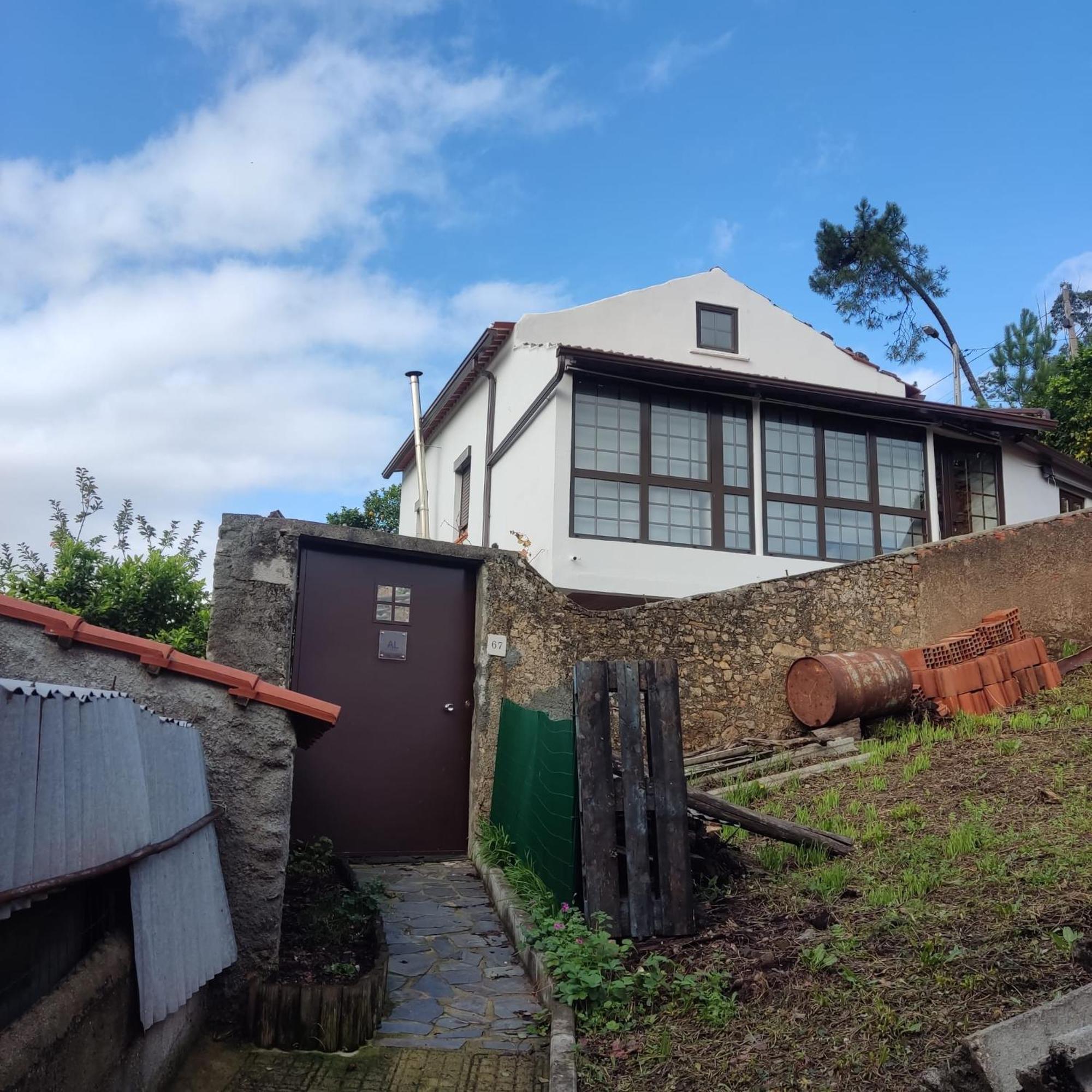 Casinha Da Sobreira Villa Penacova Exterior foto